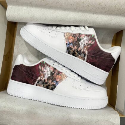 Castlevania Air Force 1 Custom