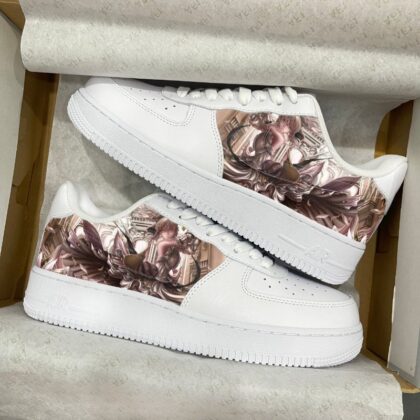 FateStay Night Air Force 1 Custom