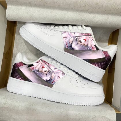 Anime Tokyo Ghoul Air Force 1 Custom