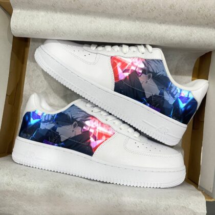 Jujutsu Kaisen Air Force 1 Custom