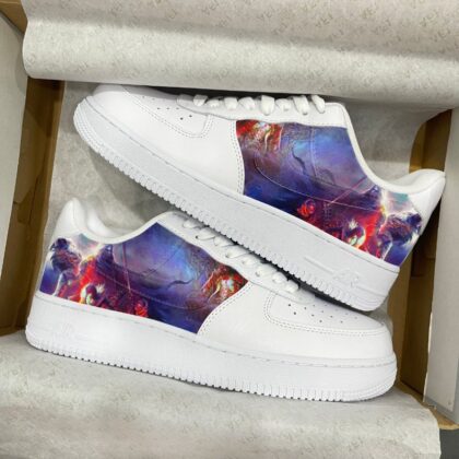 Castlevania Air Force 1 Custom