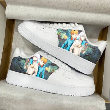 Anime Tokyo Ghoul Air Force 1 Custom