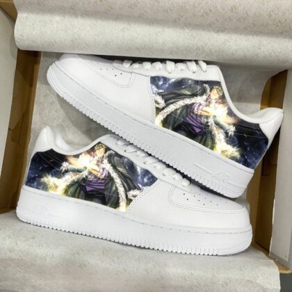 Fairy Tail Air Force 1 Custom