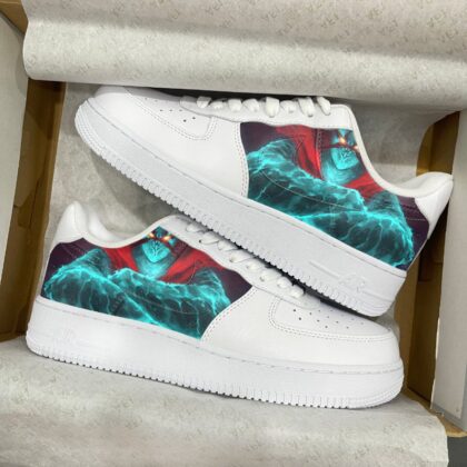 GURREN LAGANN Air Force 1 Custom