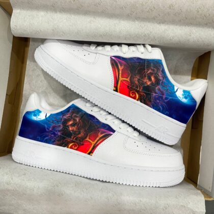 Castlevania Air Force 1 Custom