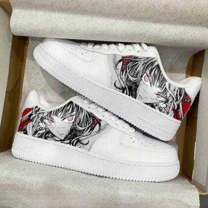 Anime Chainsaw Man Air Force 1 Custom