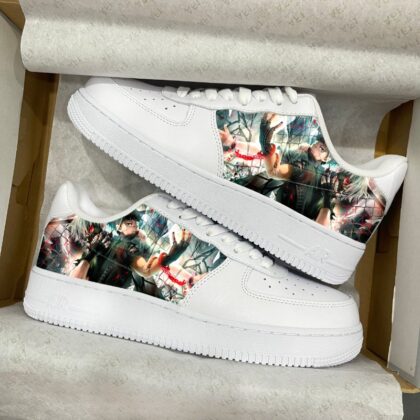 Anime Tokyo Ghoul Air Force 1 Custom