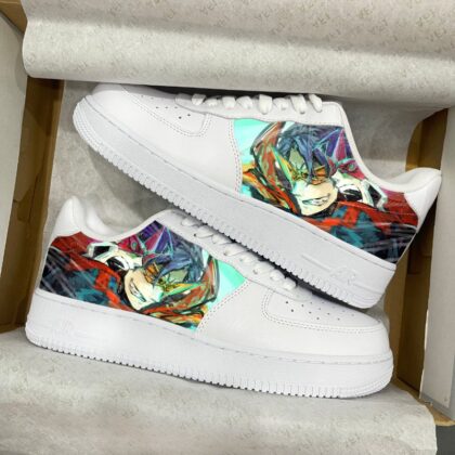 GURREN LAGANN Air Force 1 Custom