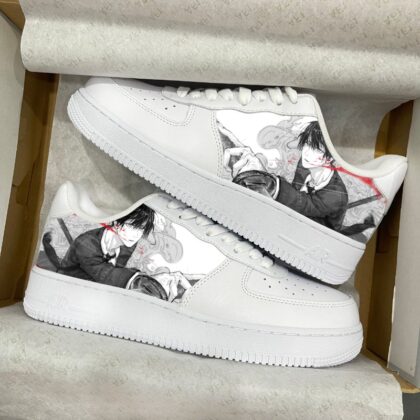 Anime Chainsaw Man Air Force 1 Custom