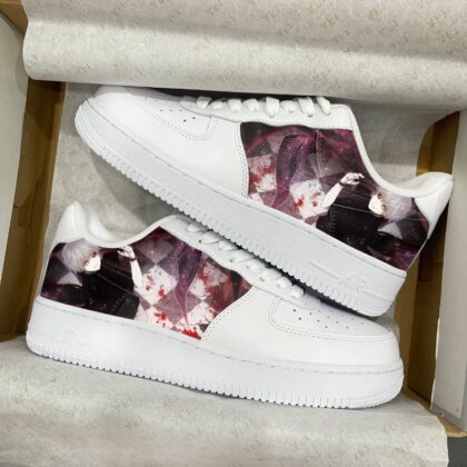 Anime Tokyo Ghoul Air Force 1 Custom