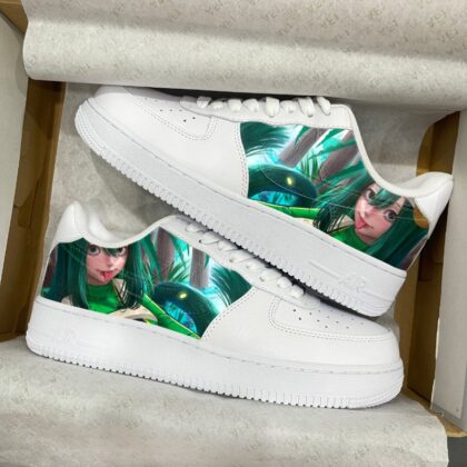 My Hero Academia Air Force 1 Custom