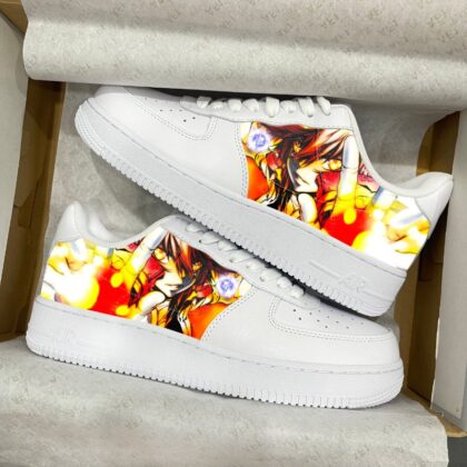 Katekyō Hitman Reborn Air Force 1 Custom