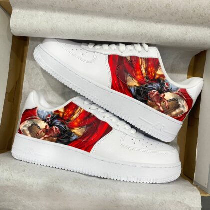 Anime Tokyo Ghoul Air Force 1 Custom