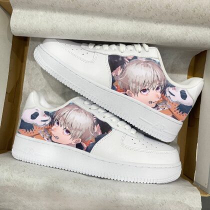 Jujutsu Kaisen Air Force 1 Custom