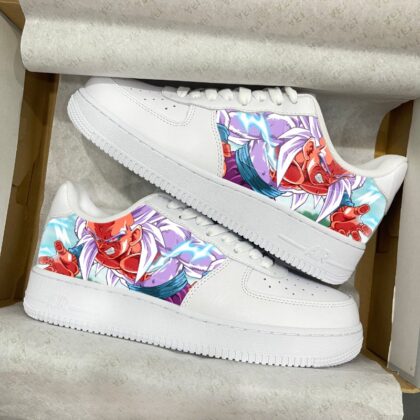 DRAGON BALL Air Force 1 Custom, Dragon Ball Kai,