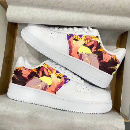 My Hero Academia Air Force 1 Custom