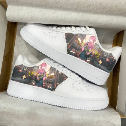 Bocchi the Rock Air Force 1 Custom