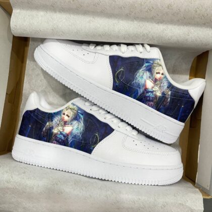 FateStay Night Air Force 1 Custom