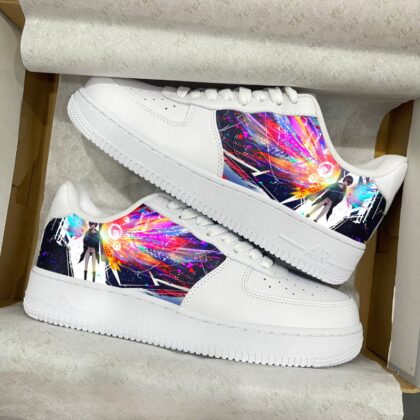 Anime Tokyo Ghoul Air Force 1 Custom