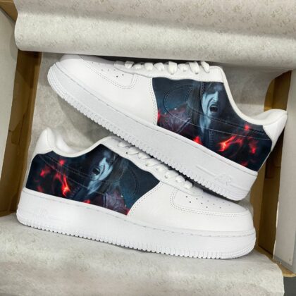 Castlevania Air Force 1 Custom