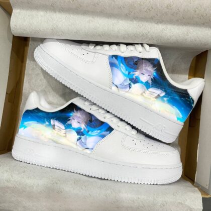 FateStay Night Air Force 1 Custom