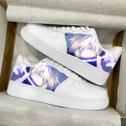 Jujutsu Kaisen Air Force 1 Custom