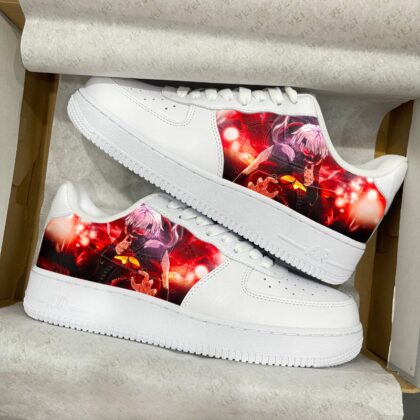 Anime Tokyo Ghoul Air Force 1 Custom