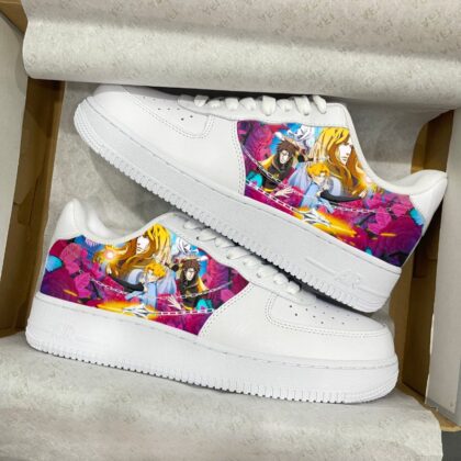 Castlevania Air Force 1 Custom