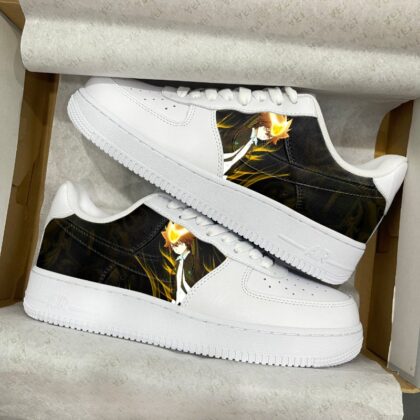 Katekyō Hitman Reborn Air Force 1 Custom