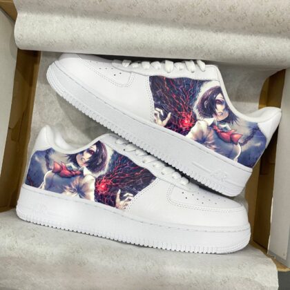 Anime Tokyo Ghoul Air Force 1 Custom