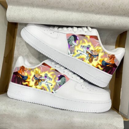 DRAGON BALL Air Force 1 Custom