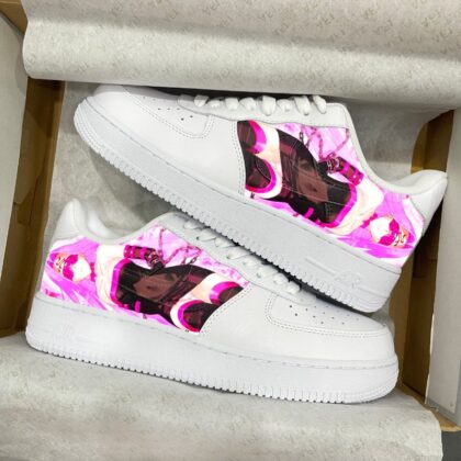 FateStay Night Air Force 1 Custom