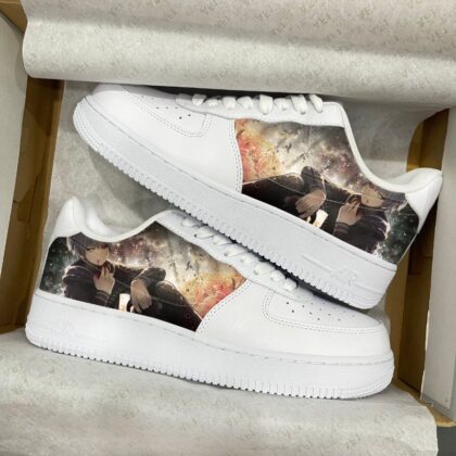 Anime Tokyo Ghoul Air Force 1 Custom