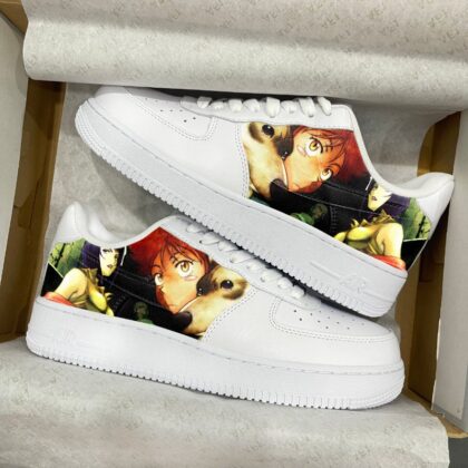 Cowboy Bebop Air Force 1 Custom