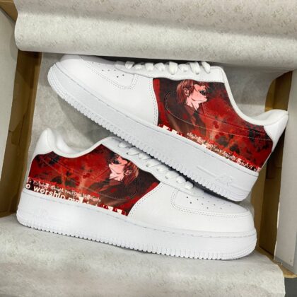 Death Note Air Force 1 Custom