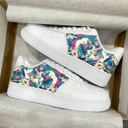 Jojo's Bizarre Adventure Air Force 1 Custom