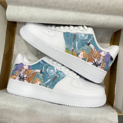 Mushoku Tensei Air Force 1 Custom