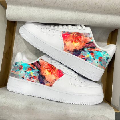 My Hero Academia Air Force 1 Custom