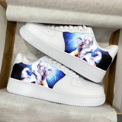 Inuyasha Air Force 1 Custom