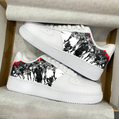 Persona Air Force 1 Custom