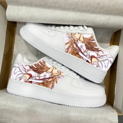 Sword Art Online Air Force 1 Custom