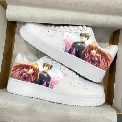 Toradora Air Force 1 Custom