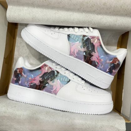 Bocchi the Rock Air Force 1 Custom