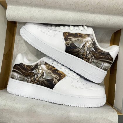 Castlevania Air Force 1 Custom