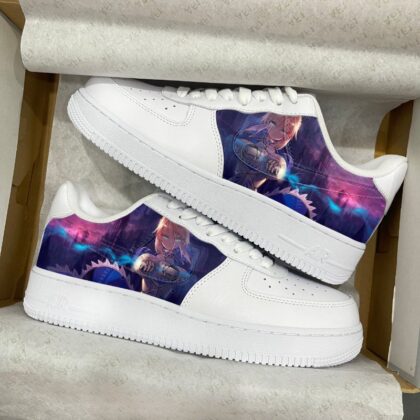 FateStay Night Air Force 1 Custom