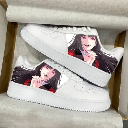 Kakegurui Air Force 1 Custom