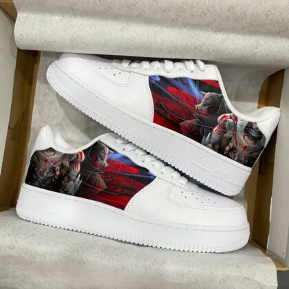 Anime FullMetal Alchemist Air Force 1 Custom