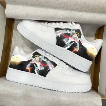 Anime Overlord Air Force 1 Custom