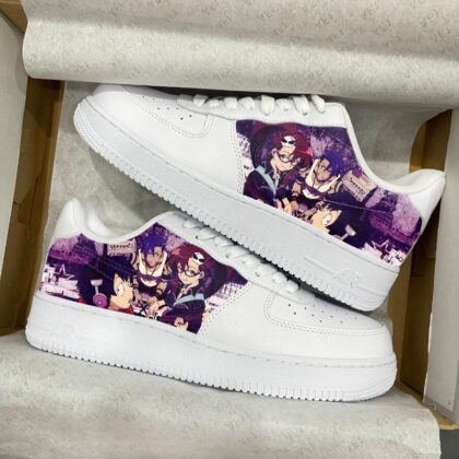 GURREN LAGANN Air Force 1 Custom