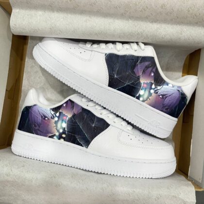 Anime Tokyo Ghoul Air Force 1 Custom